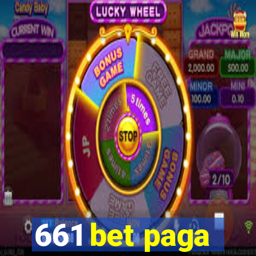 661 bet paga