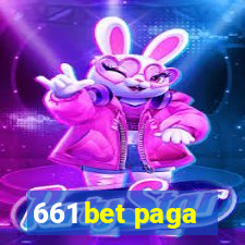 661 bet paga