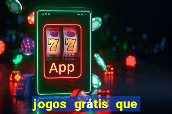 jogos grátis que ganha dinheiro de verdade no pix