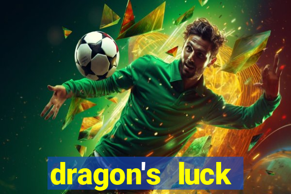 dragon's luck online slot