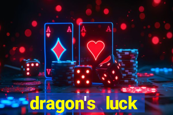 dragon's luck online slot