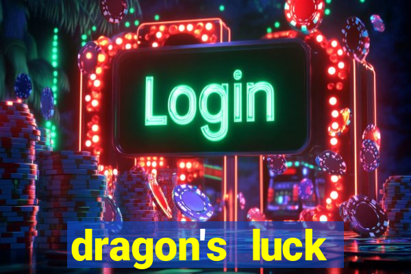 dragon's luck online slot