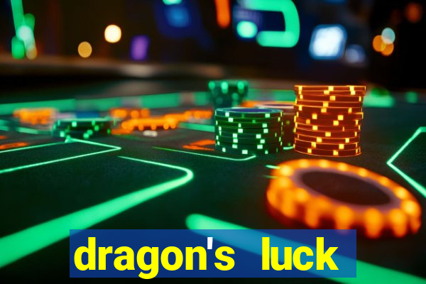 dragon's luck online slot