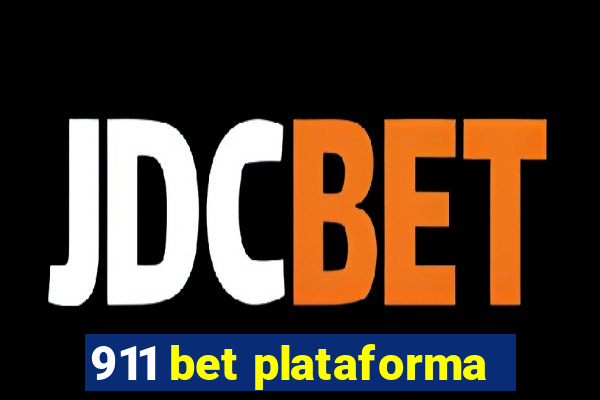 911 bet plataforma