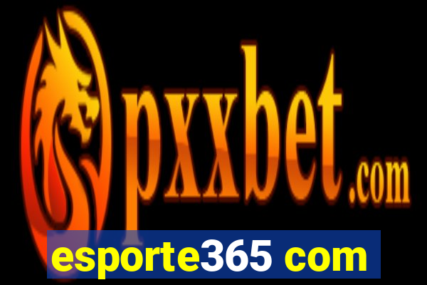 esporte365 com