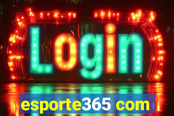 esporte365 com