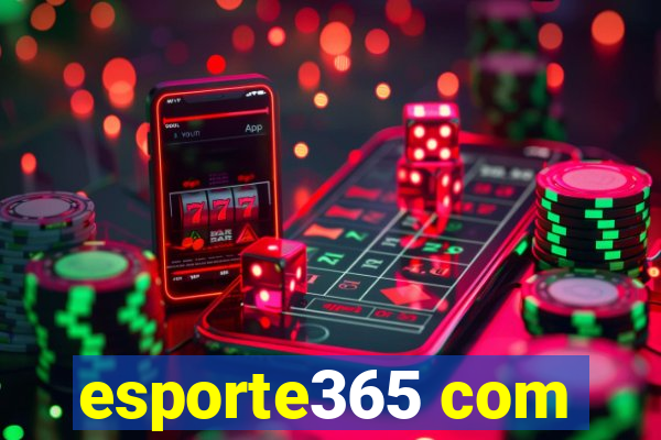 esporte365 com