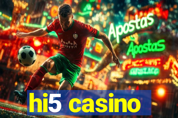 hi5 casino