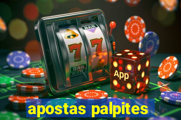 apostas palpites