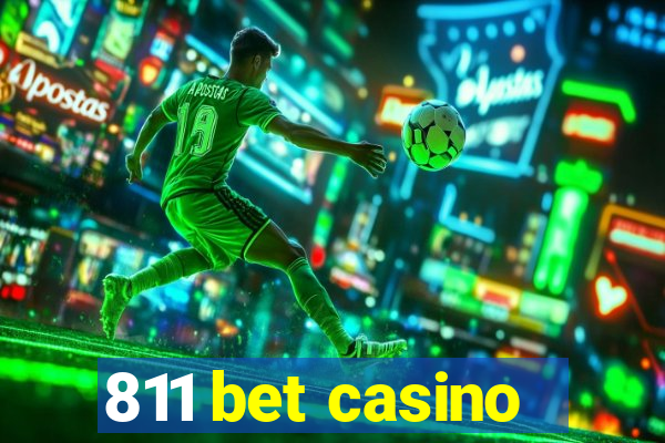 811 bet casino