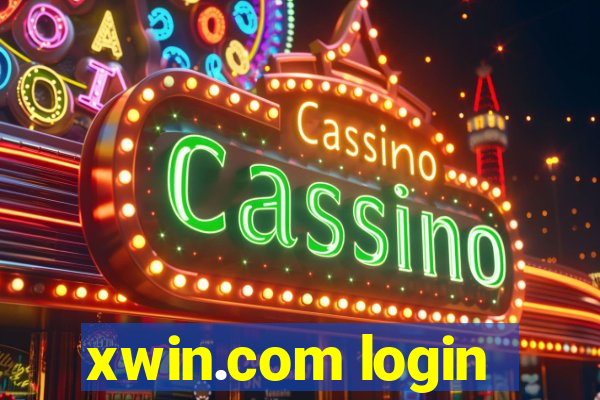 xwin.com login