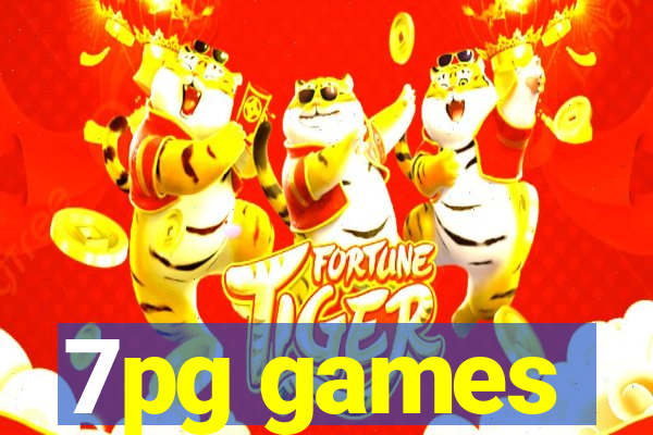 7pg games