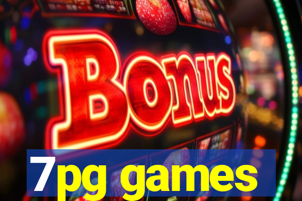 7pg games