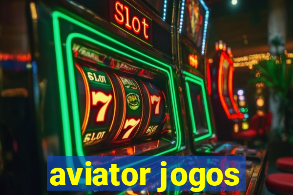 aviator jogos