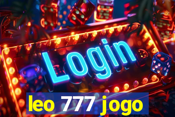 leo 777 jogo