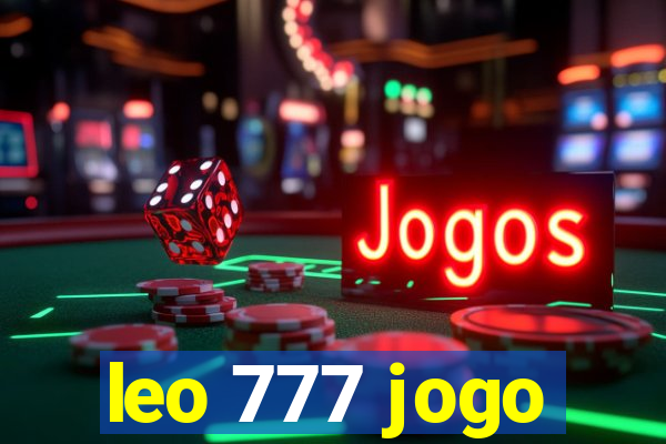 leo 777 jogo