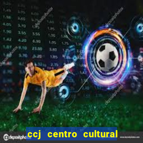 ccj centro cultural da juventude vila nova cachoeirinha