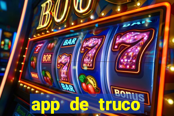 app de truco valendo dinheiro