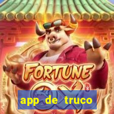 app de truco valendo dinheiro