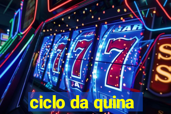 ciclo da quina