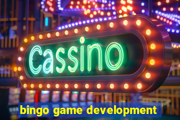 bingo game development