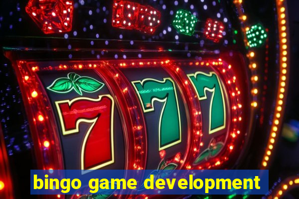 bingo game development