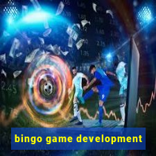 bingo game development