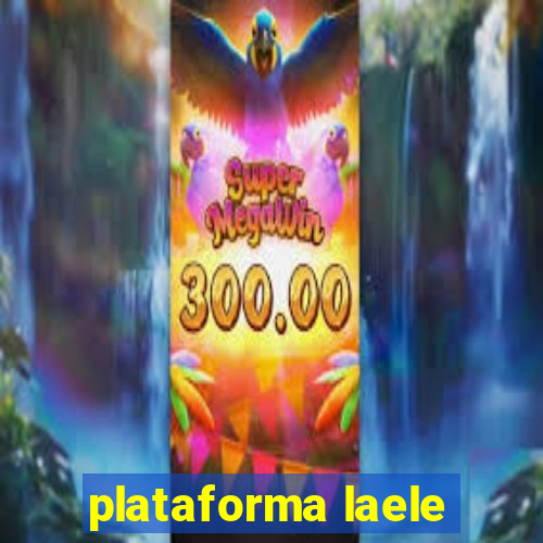 plataforma laele