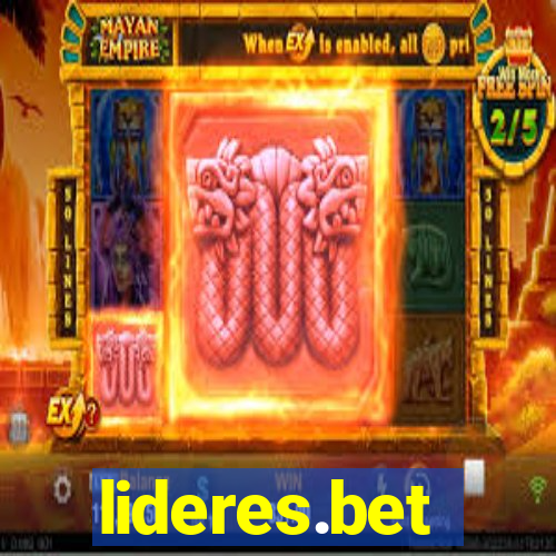 lideres.bet