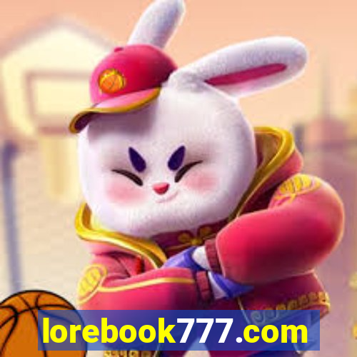 lorebook777.com