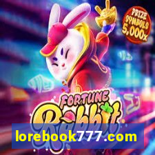 lorebook777.com