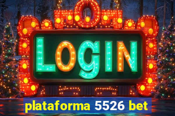 plataforma 5526 bet