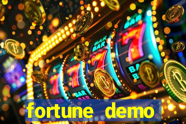 fortune demo grátis dinheiro infinito