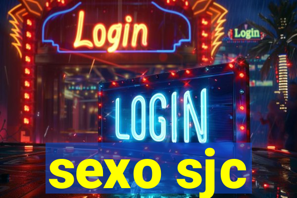 sexo sjc