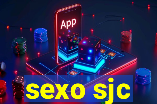 sexo sjc