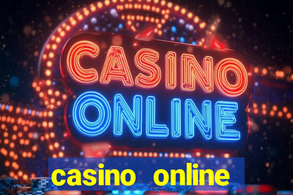 casino online ganhar dinheiro