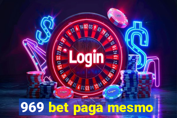 969 bet paga mesmo