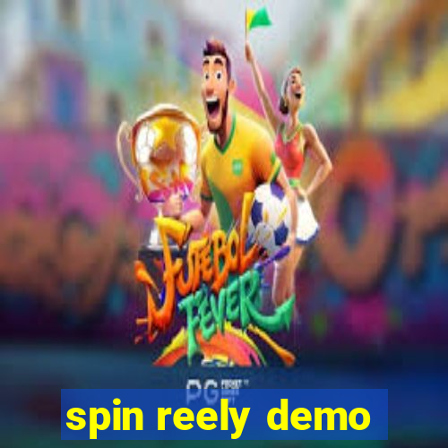 spin reely demo