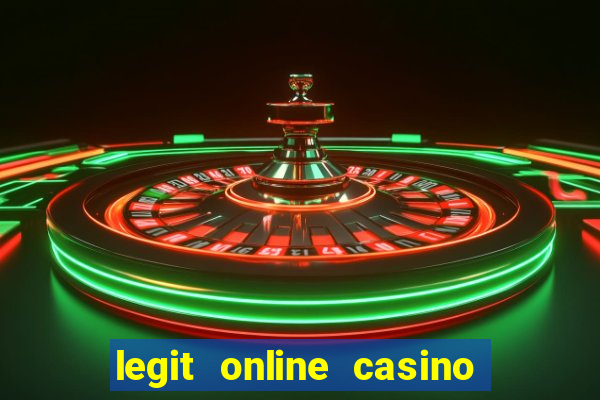 legit online casino philippines gcash