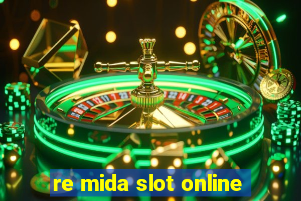 re mida slot online