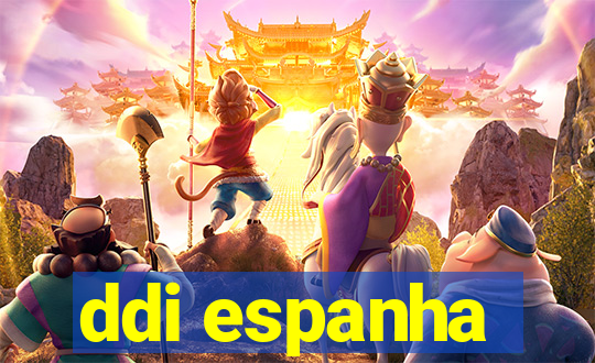 ddi espanha