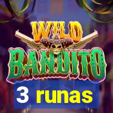 3 runas