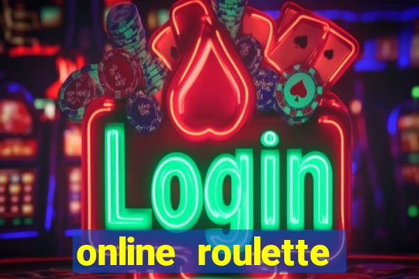 online roulette casino game