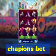 chapions bet