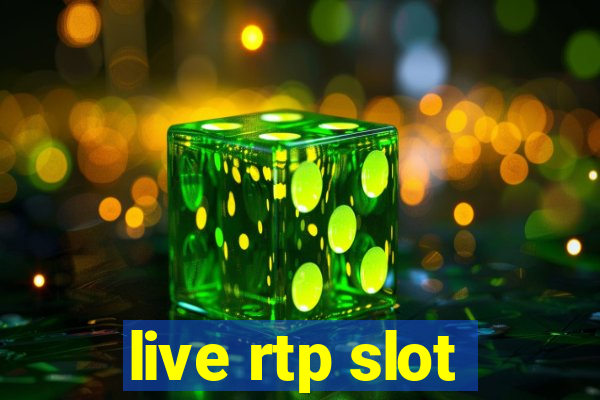 live rtp slot