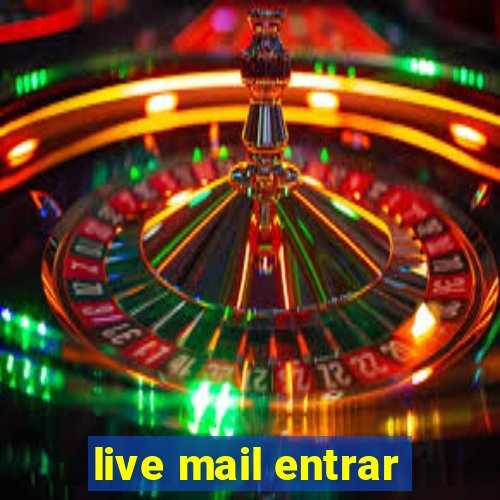 live mail entrar