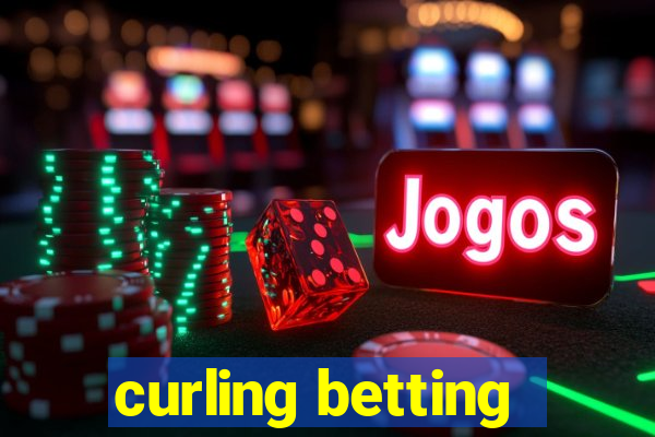 curling betting