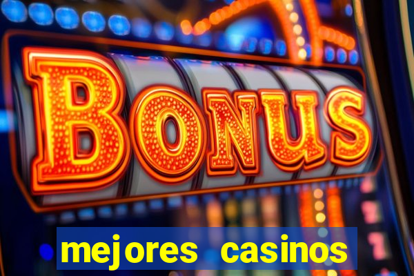 mejores casinos online new jersey