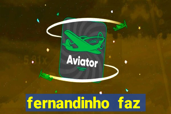 fernandinho faz chover letra