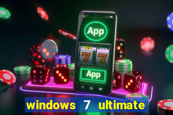 windows 7 ultimate 64 bits download